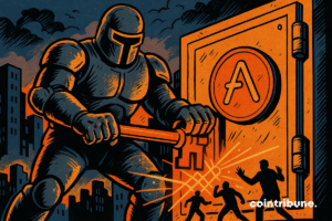  AAVE: A Symbol of Increasing Centralization in DeFi