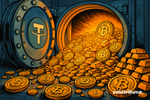  Bitcoin and Gold Tethers: A Unique Reserve Model
