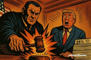  US Court Curbs Trump’s Tariff Authority