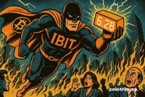  IBIT Units Report Shows $6.2 Billion in May Earnings: A Closer Look