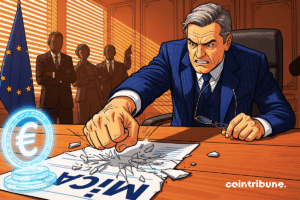  European Central Bank Governor Challenges the Digital Markets Act and Reignites the Digital Euro Debate