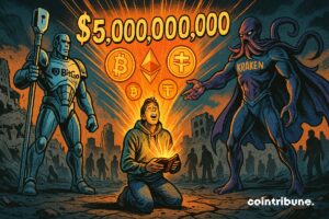 Bitgo and Kraken Distribute $5 Billion to Former FTX Clients
