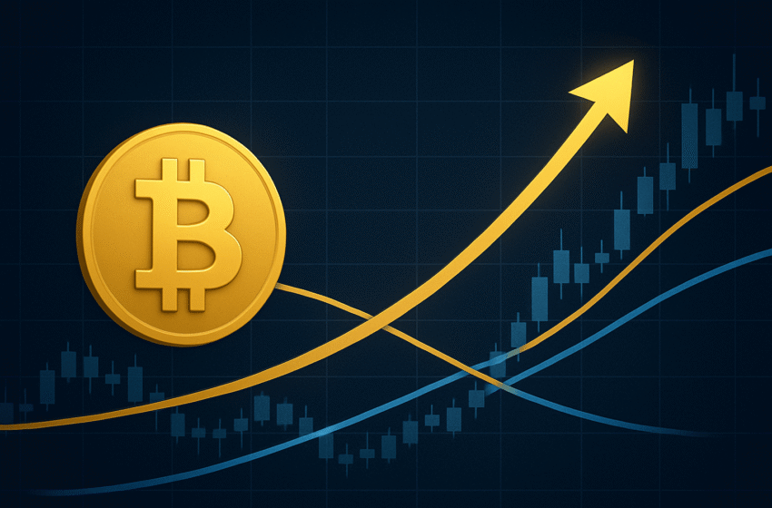 Top Cryptos to Hold Now as Bitcoin’s Uptrend Confirms Golden Cross
