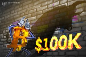 $100,000 Bitcoin: A Pivotal Level – Five Key Things This Week