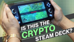 Suiplay 0x1 Hands-on: A Crypto Handheld Console Review