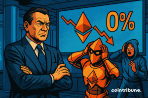  Ethereum’s Struggle to Gain Investor Confidence Despite the Shanghai Upgrade: JPMorgan Report