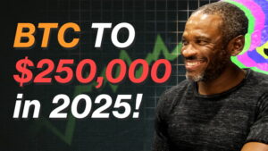 Bitcoin to $250,000: Arthur Hayes Makes Bold Predictions