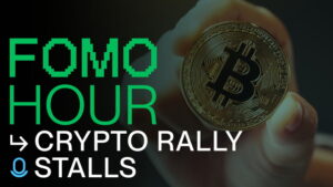 Crypto Rally Slows: Bitcoin in Vegas, Circle Files for IPO
