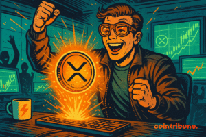 XRP Heating Up: Is a Rally Around the Corner?