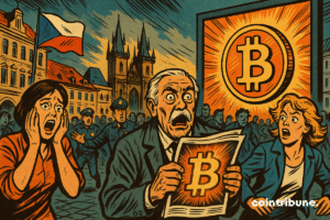 Bitcoin Crime and Resignation: A Scandal Shaking the Czech Republic