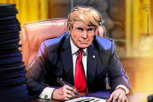  Trump’s Large and Splendid Bill Stretches into Extra Time as Senators Shoehorn Crypto Clauses