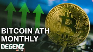  Bitcoin Nears All-Time High Amidst Political Uncertainty