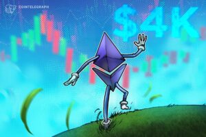 Ethereum Price Surpasses $4,000, Reaching Levels Unseen Since December 2024