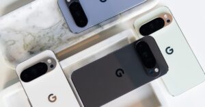 Google Pixel 10 vs. Pixel 9: A Comprehensive Comparison