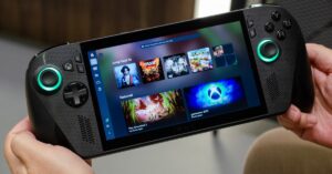 Microsoft’s Xbox Handheld: A Promising Start Towards a Windows Gaming OS