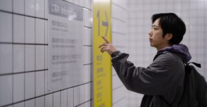  Exit 8’s Director Found Inspiration Watching Gamers