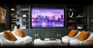 TCL’s Google TVs Featuring an mmWave Presence Sensor Are Now Available