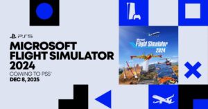 Microsoft Flight Simulator 2024: Could it be Landing on PS5 this December?