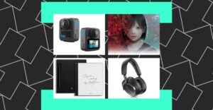  In Search of a Life Worthy of the New GoPro