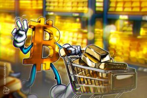 Did Bitcoin Just Complete Its 8-Week Lag in Mirroring Gold’s All-Time Highs?