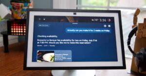 Alexa Plus Now Comes Ready to Use on New Echo Devices
